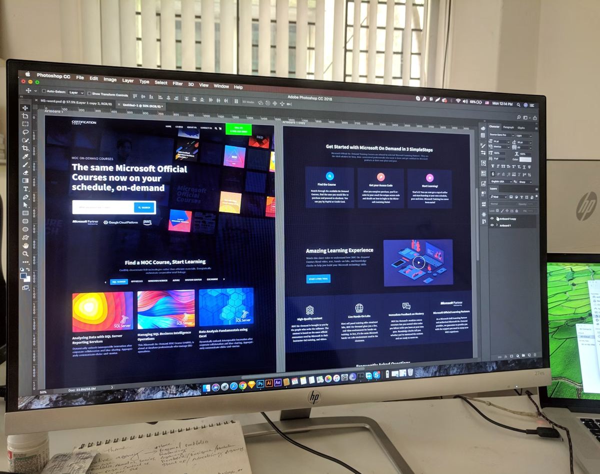 Websites & Apps
